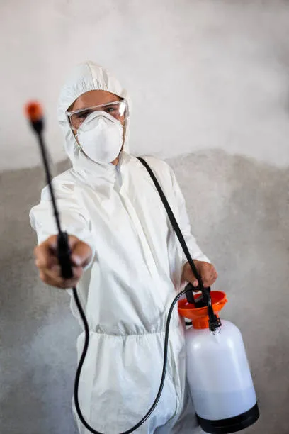 Sanitização de ambientes em Goiânia